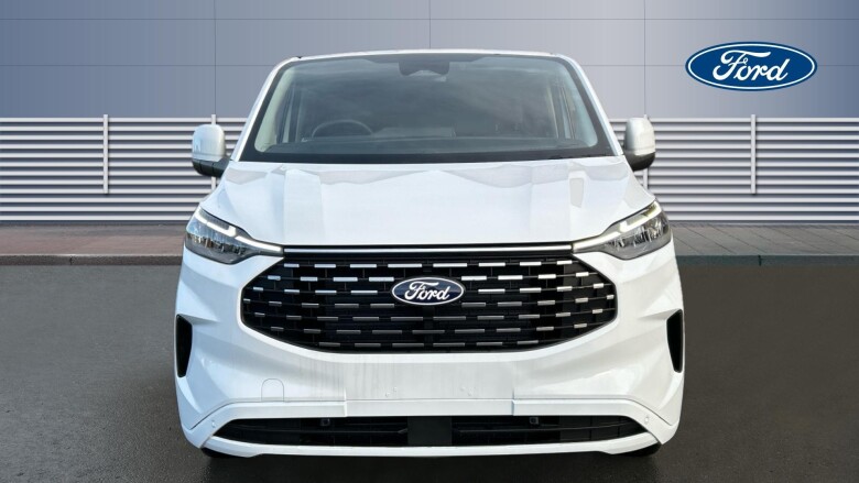 Ford Tourneo Custom 320 L1 Diesel Fwd 2.0 EcoBlue 136ps H1 Titanium 8 seater Auto